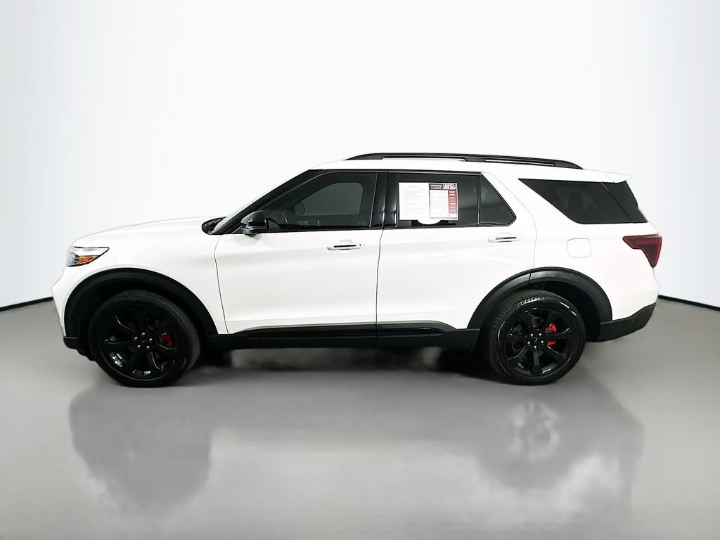 Used 2022 Ford Explorer ST w/ Equipment Group 401A AWD/4WD image 5
