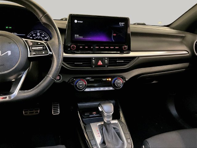 Used 2022 Kia Forte GT-Line w/ GT-Line Premium Package FWD image 6