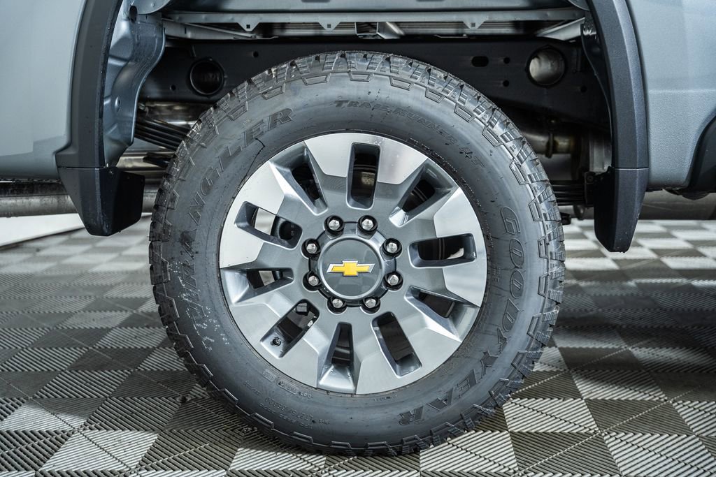 New 2026 Chevrolet Silverado 2500 Custom w/ Custom Value Package image 22