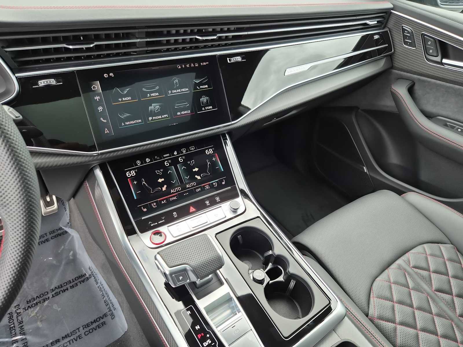 New 2026 Audi SQ8 Prestige AWD/4WD image 23