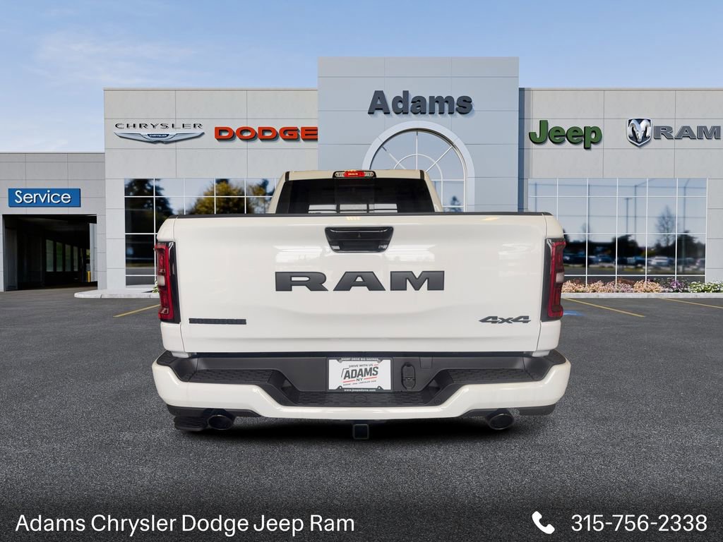 New 2026 RAM 1500 Big Horn image 7