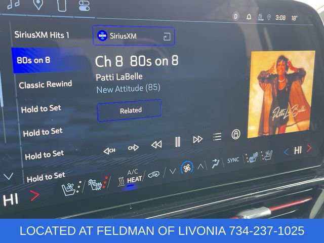 Used 2024 Chevrolet Silverado EV RST image 13