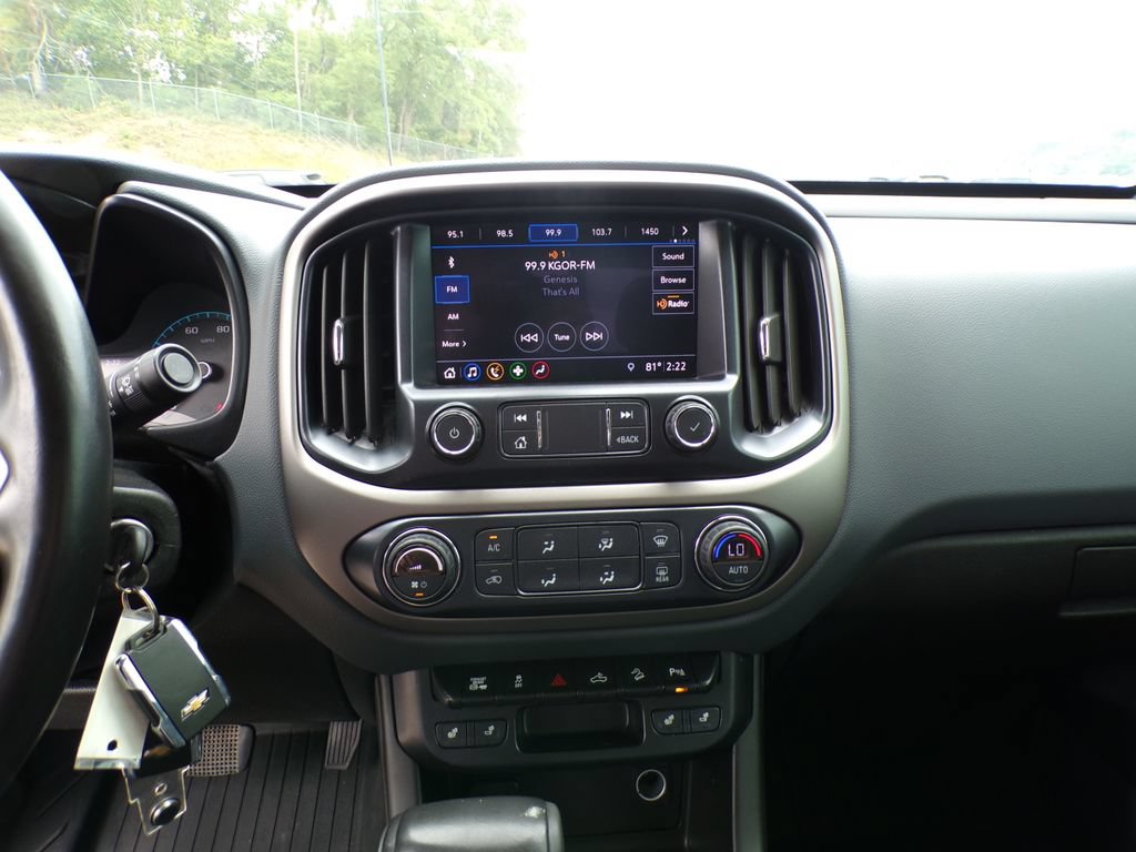 Used 2019 Chevrolet Colorado Z71 AWD/4WD image 25