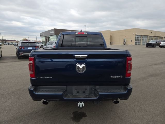 Used 2021 RAM 1500 Limited image 7