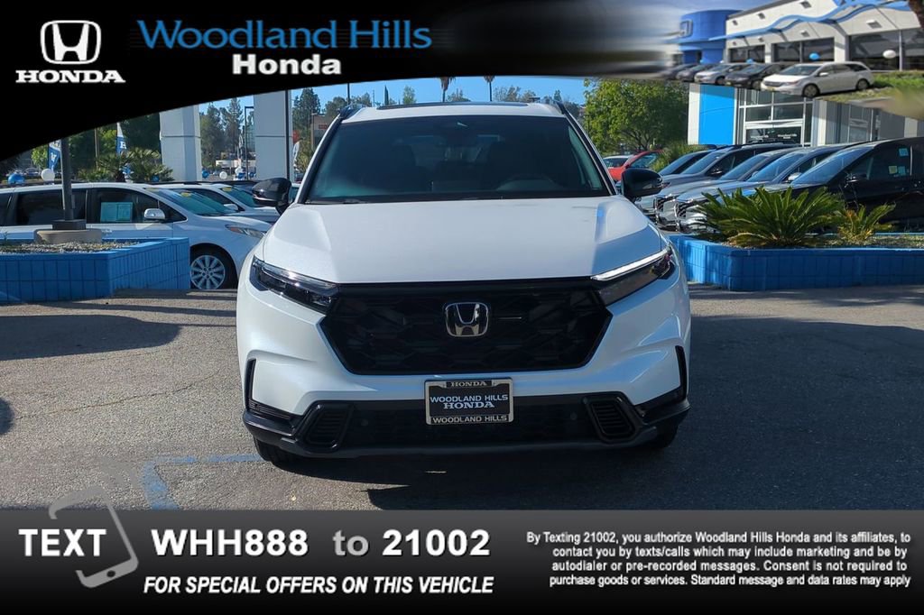 Certified 2025 Honda CR-V Sport-L image 2
