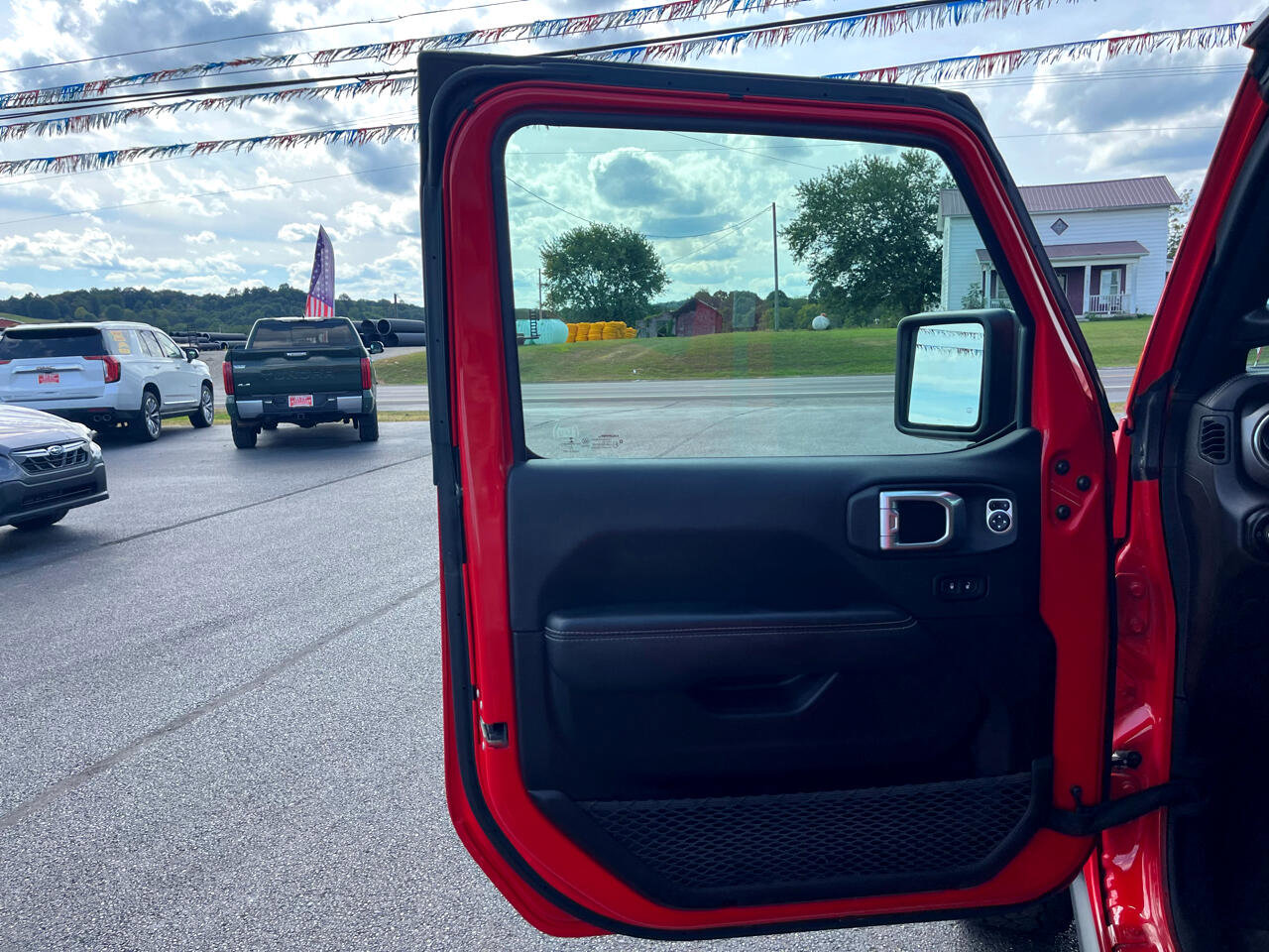 Used 2021 Jeep Gladiator Rubicon w/ Uconnect 4C Nav & Sound Group image 10