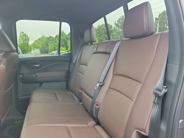 New 2026 Honda Ridgeline RTL image 10