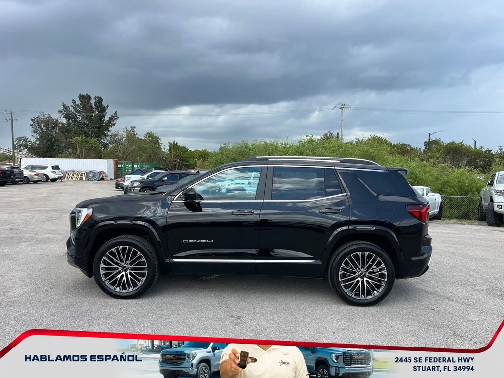 New 2026 GMC Terrain Denali image 4