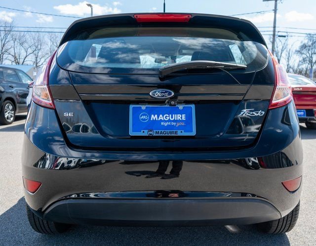 Used 2018 Ford Fiesta SE image 7