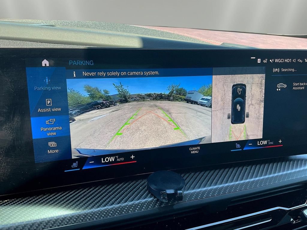 Used 2023 BMW XM AWD/4WD image 14