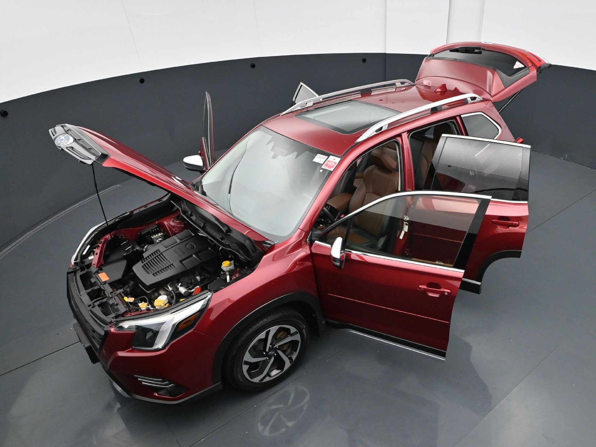 Used 2023 Subaru Forester Touring AWD/4WD image 44