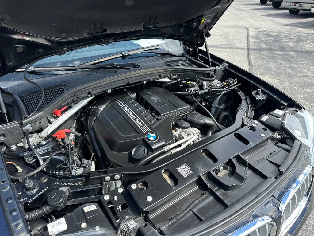 Used 2017 BMW X3 xDrive35i image 39