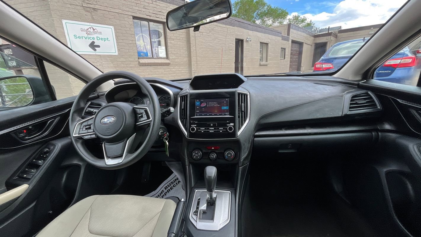 Used 2019 Subaru Impreza 2.0i Premium AWD/4WD image 17