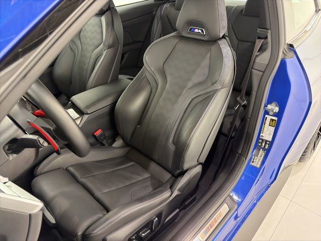Used 2025 BMW M4 xDrive Competition image 13