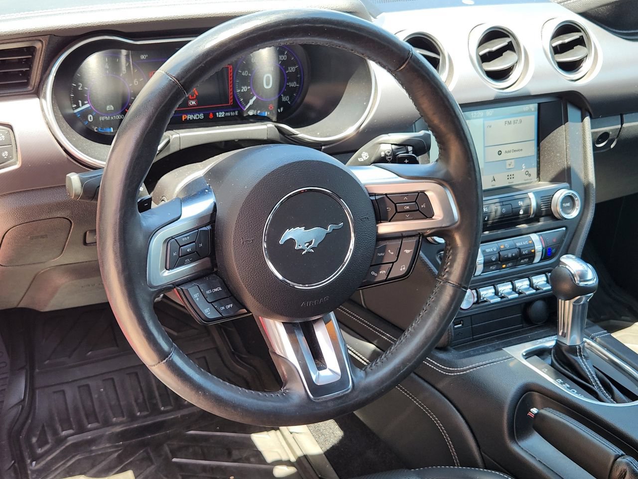 Used 2019 Ford Mustang GT Premium w/ Equipment Group 401A RWD image 26