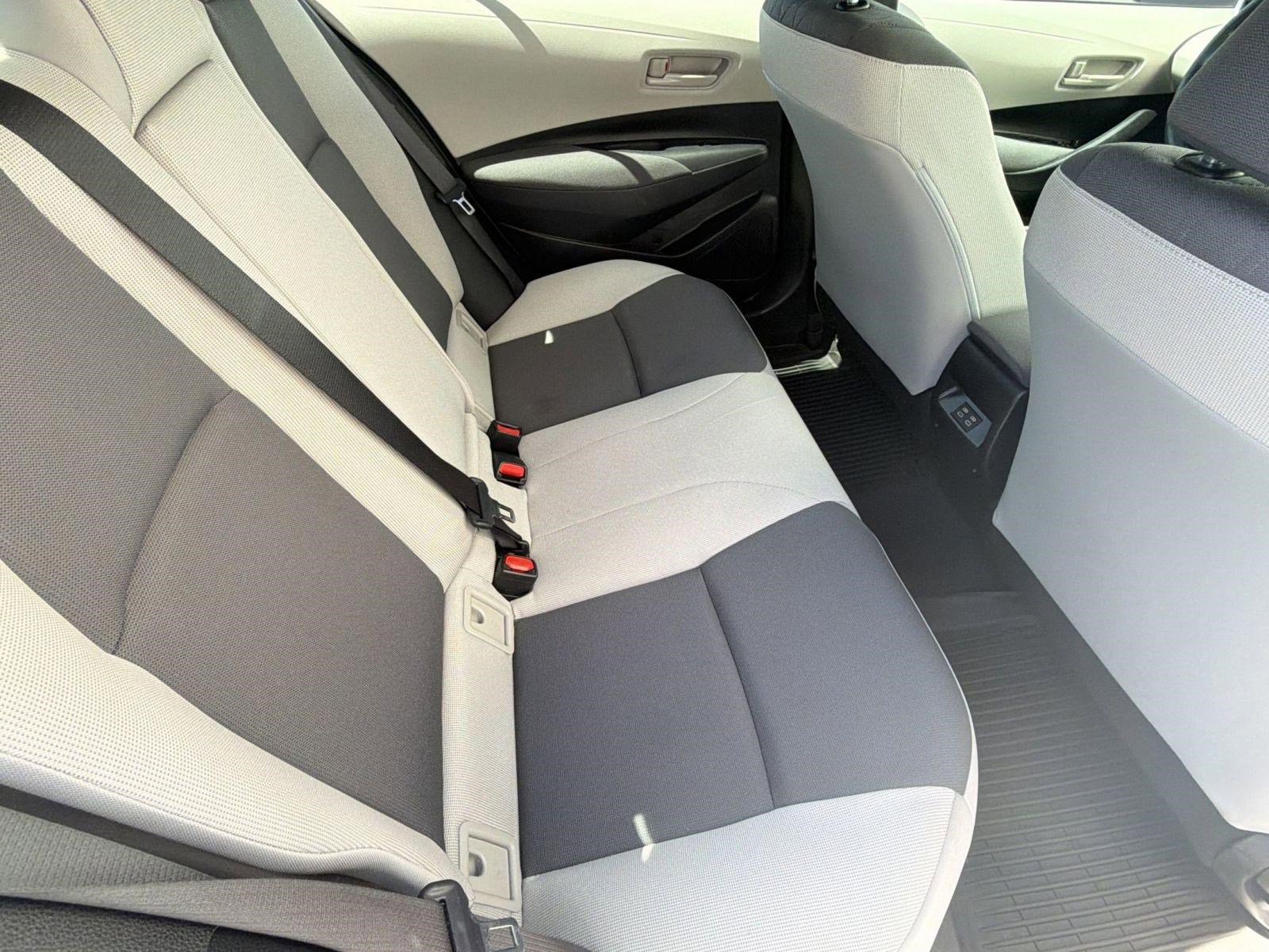 Certified 2024 Toyota Corolla LE FWD image 28