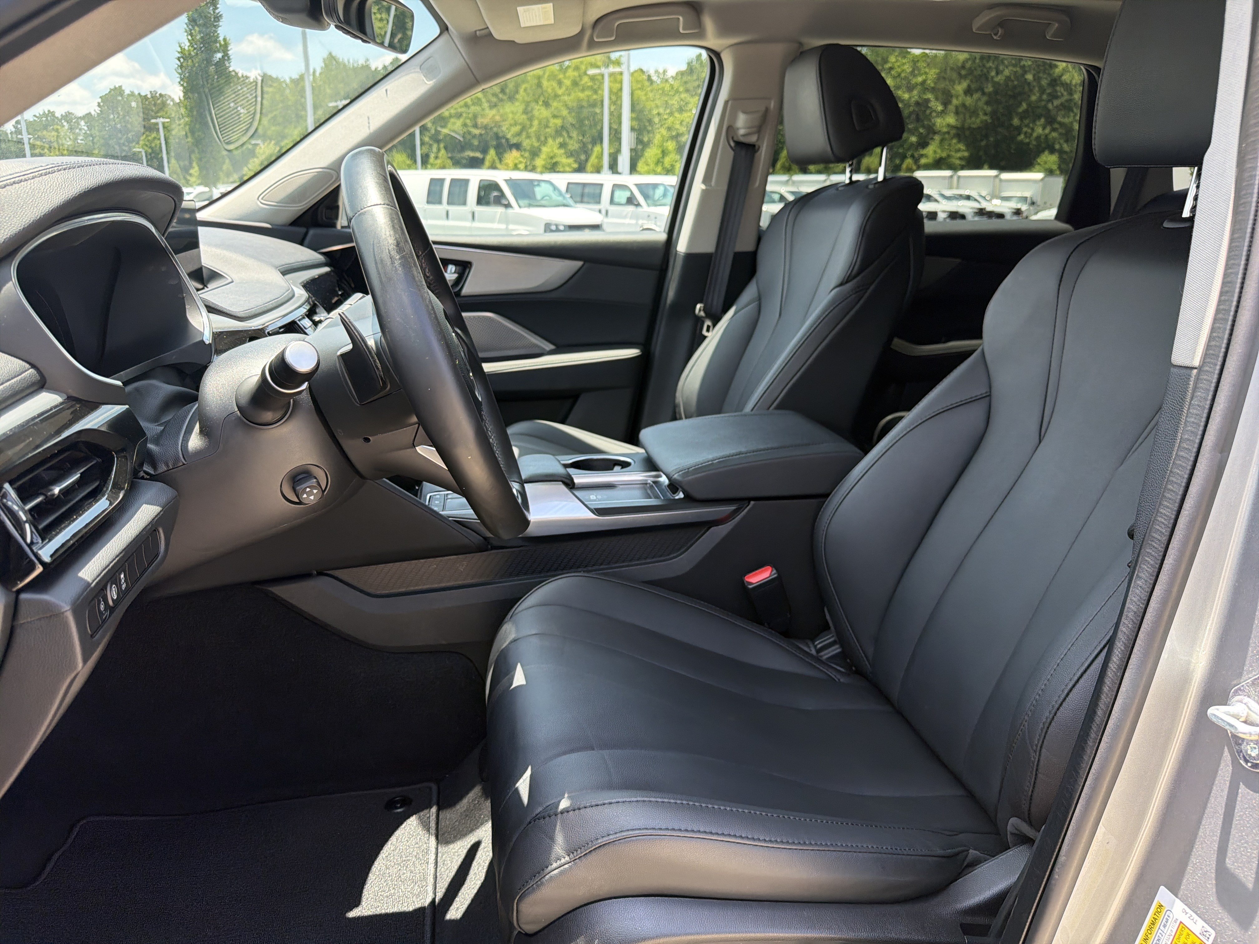 Certified 2024 Acura MDX FWD image 11