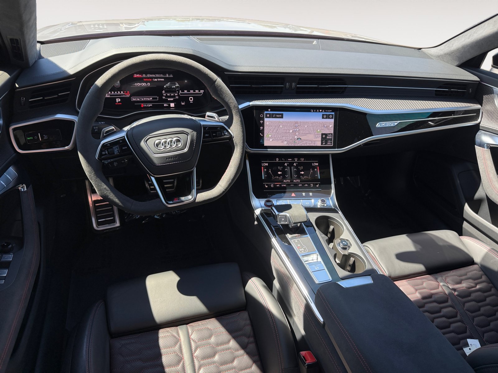 Used 2025 Audi RS 6 performance AWD/4WD image 15