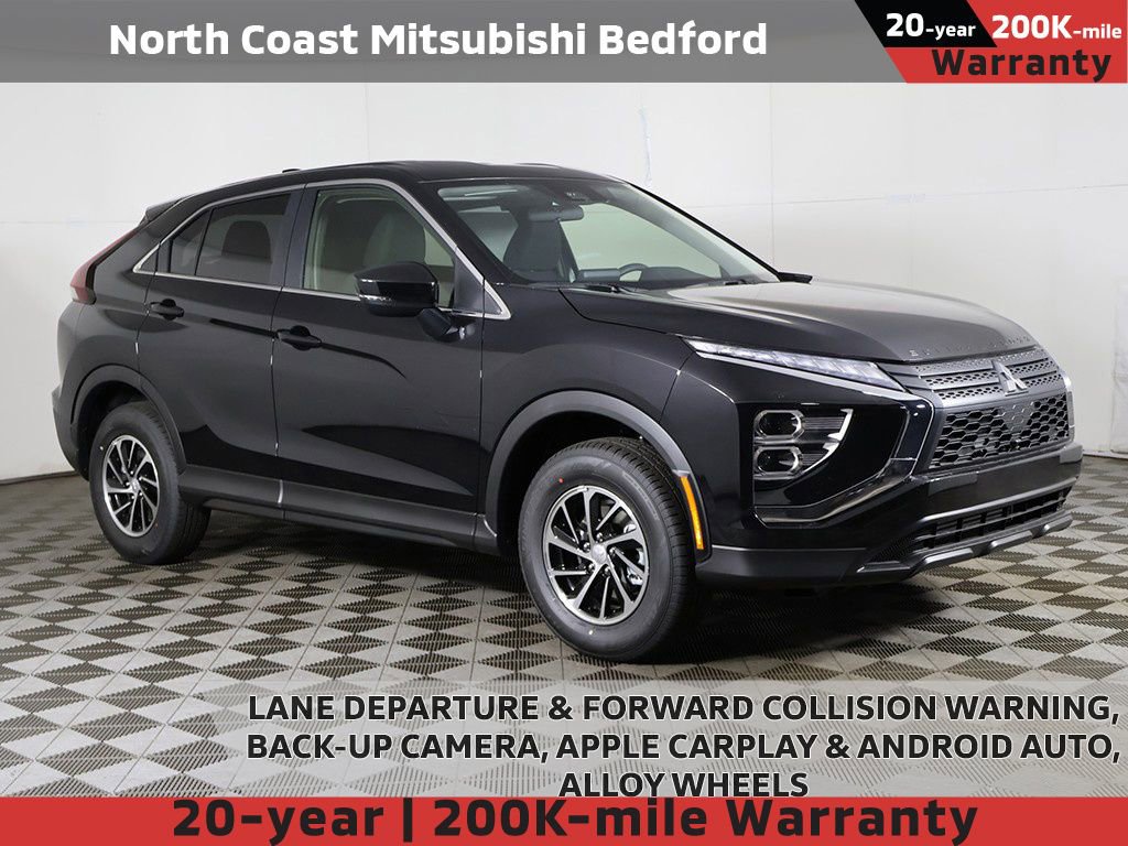 New 2026 Mitsubishi Eclipse Cross ES