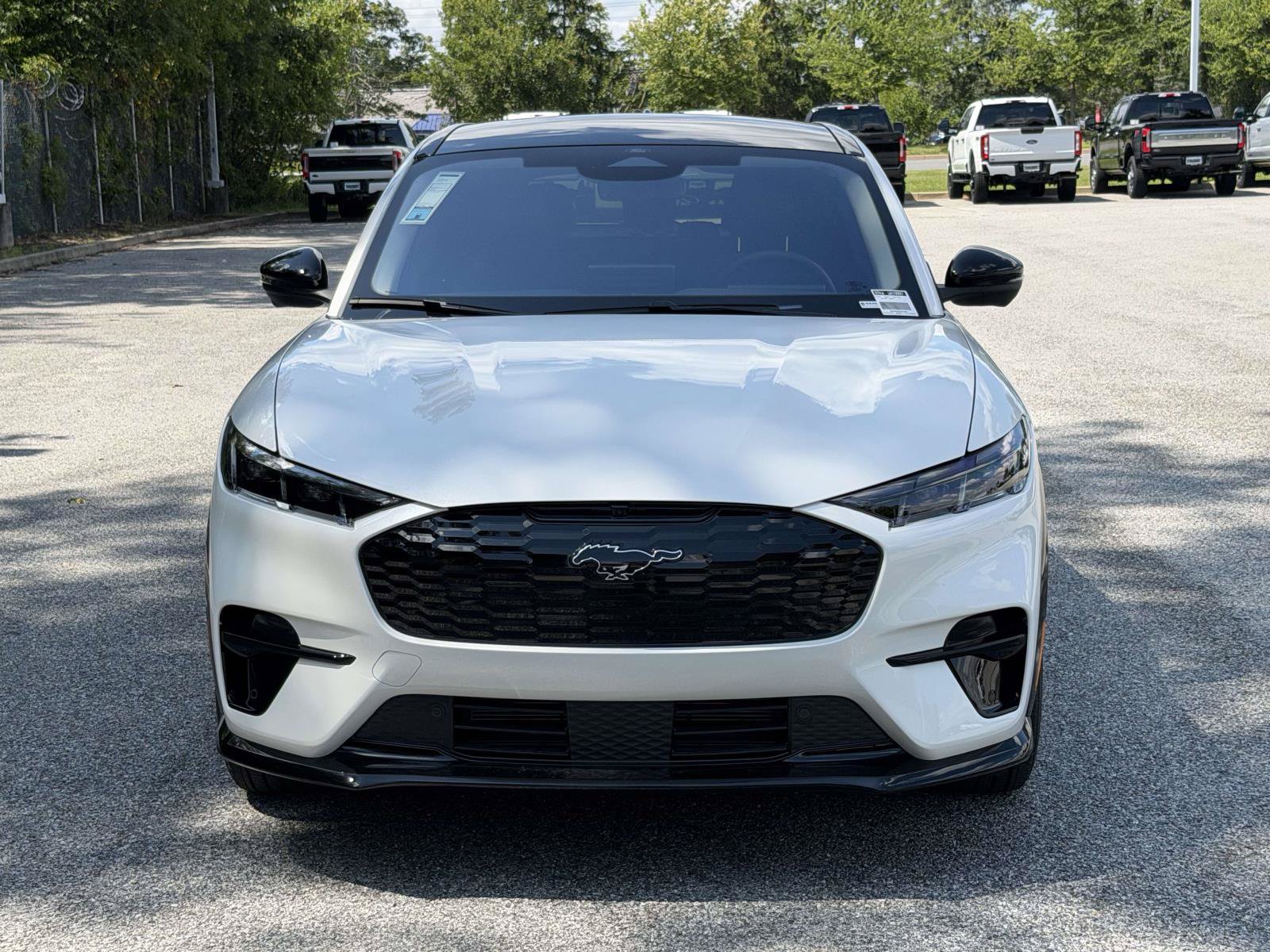 New 2026 Ford Mustang Mach-E Premium w/ Sport Appearance Package AWD/4WD image 6