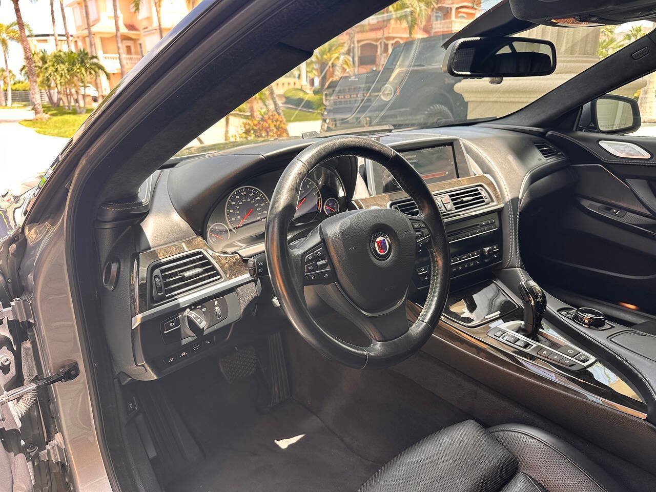 Used 2015 BMW ALPINA B6 xDrive Gran Coupe AWD/4WD image 14