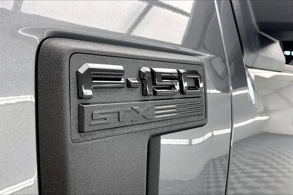 New 2026 Ford F150 STX w/ Equipment Group 200A AWD/4WD image 9