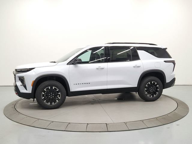 New 2026 Chevrolet Traverse Z71 w/ Driver Confidence Package AWD/4WD image 4