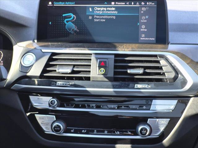 Used 2020 BMW X3 xDrive30e w/ Convenience Package AWD/4WD image 29