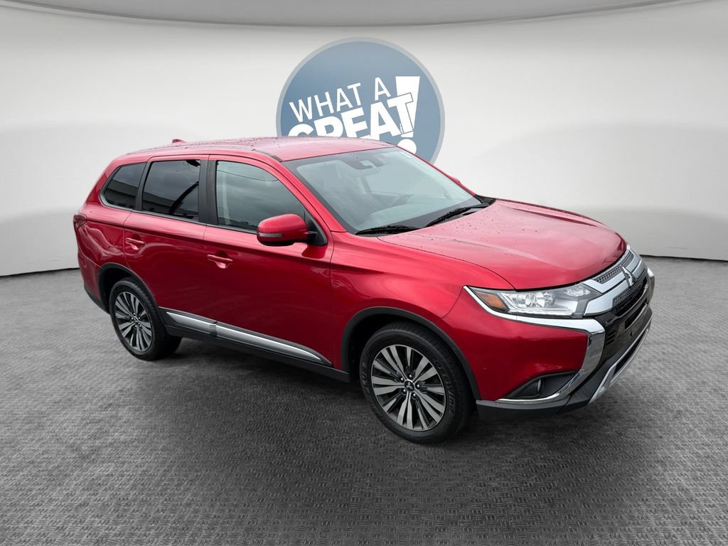 Used 2020 Mitsubishi Outlander SE