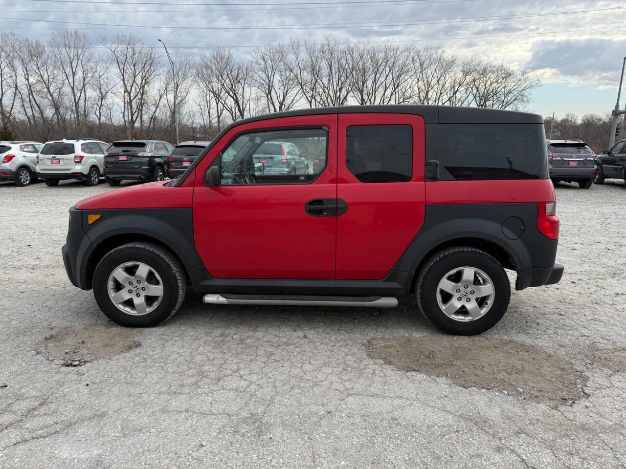 Used 2005 Honda Element EX image 6