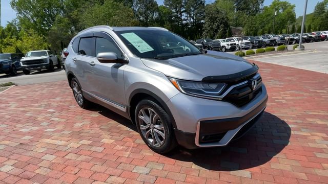 Used 2022 Honda CR-V Touring image 3