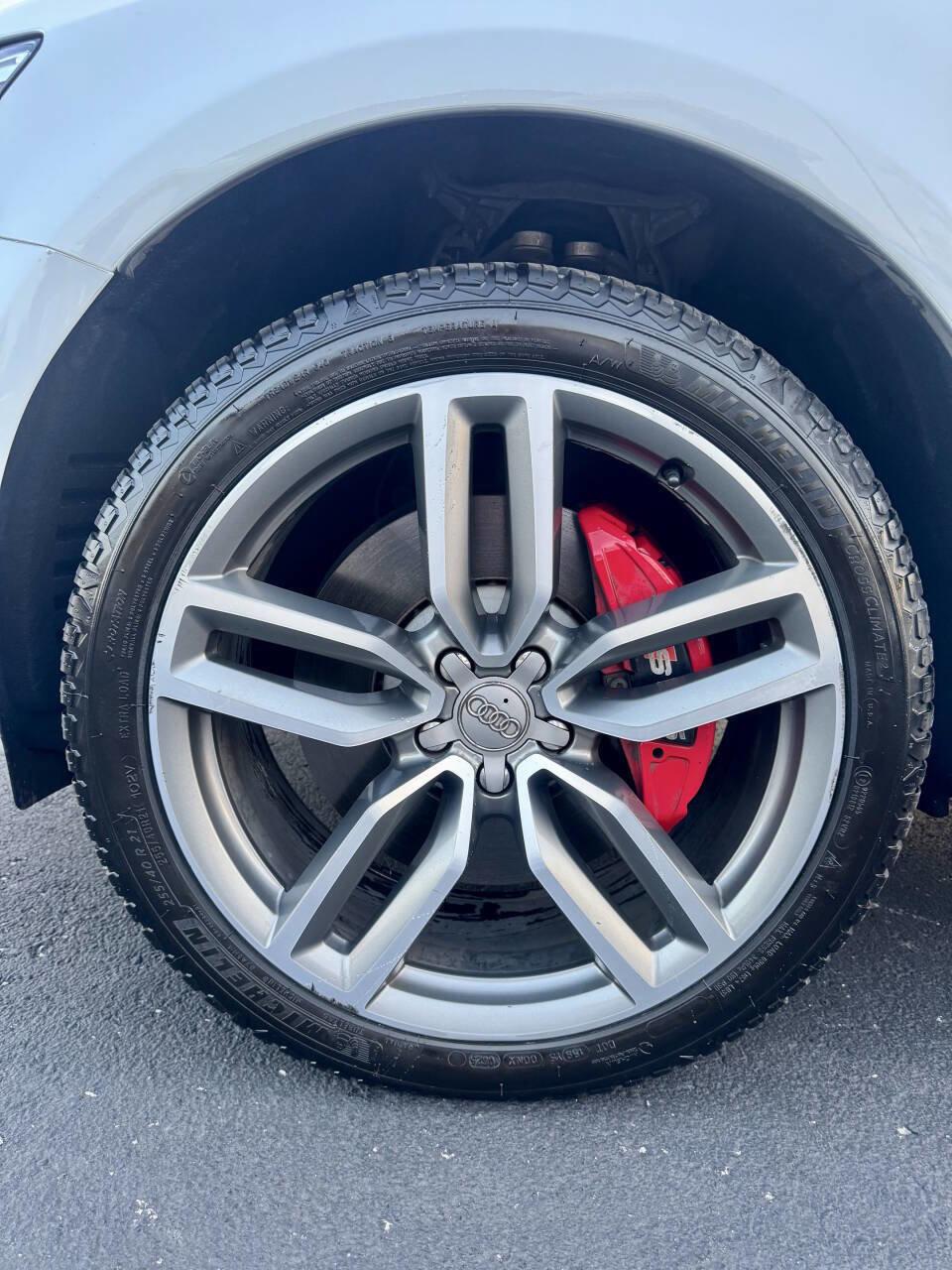 Used 2016 Audi SQ5 Premium Plus w/ Technology Package image 15