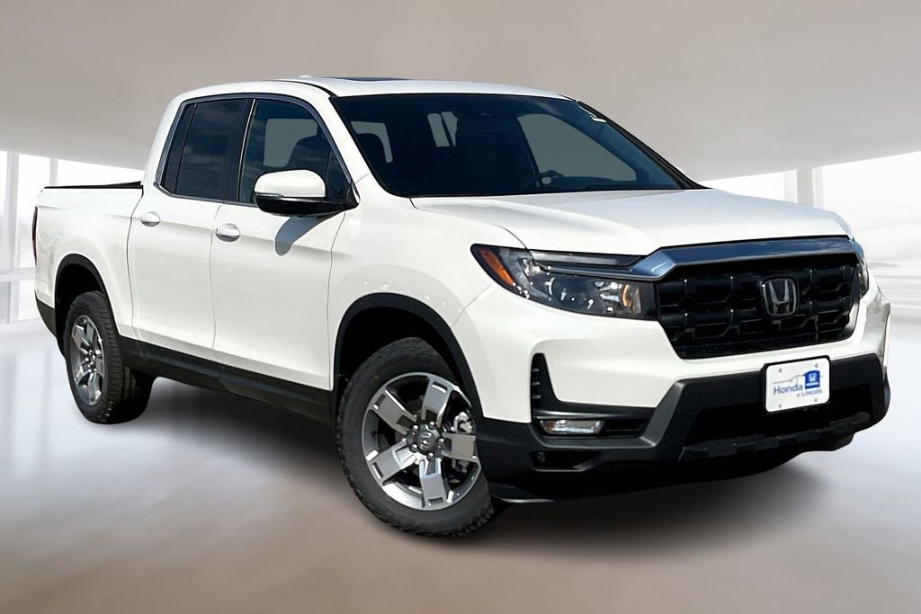 New 2026 Honda Ridgeline RTL image 2