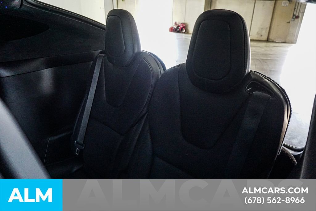 Used 2022 Tesla Model X Plaid image 19