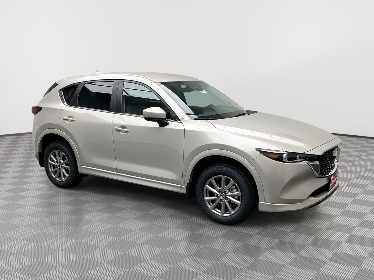 New 2025 MAZDA CX-5 AWD 2.5 S w/ Select Package