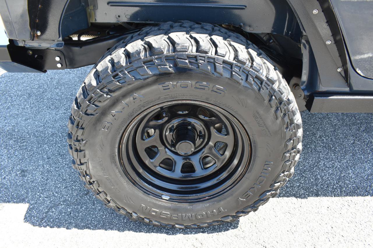 Used 2018 Jeep Wrangler Unlimited Sport S AWD/4WD image 33