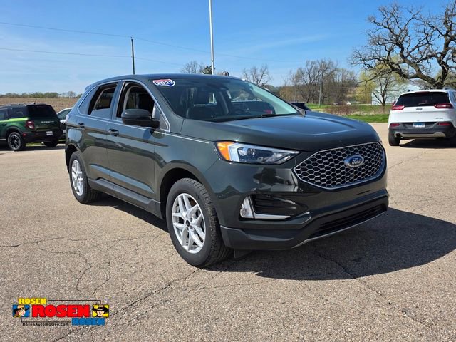 Used 2023 Ford Edge SEL w/ Convenience Package AWD/4WD image 1