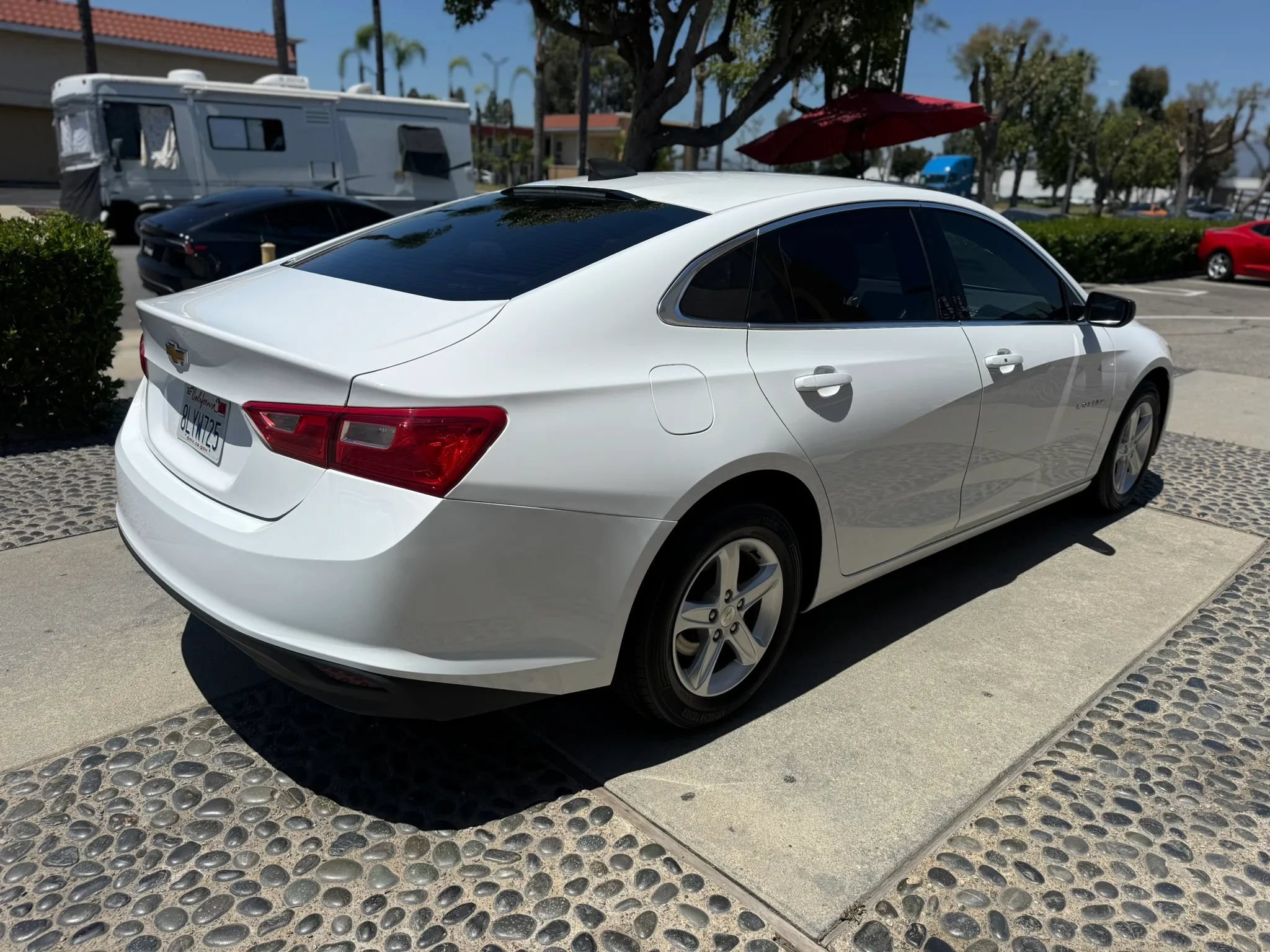 Used 2020 Chevrolet Malibu LS w/ LPO, Convenience Package 2 FWD image 5