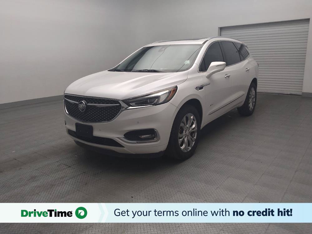 Used 2020 Buick Enclave Avenir w/ Avenir Technology Package