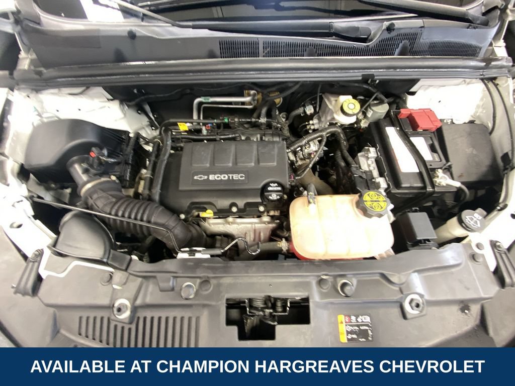 Certified 2018 Chevrolet Trax LS AWD/4WD image 38