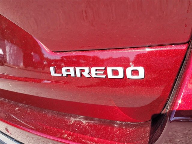 New 2025 Jeep Grand Cherokee Laredo X image 13