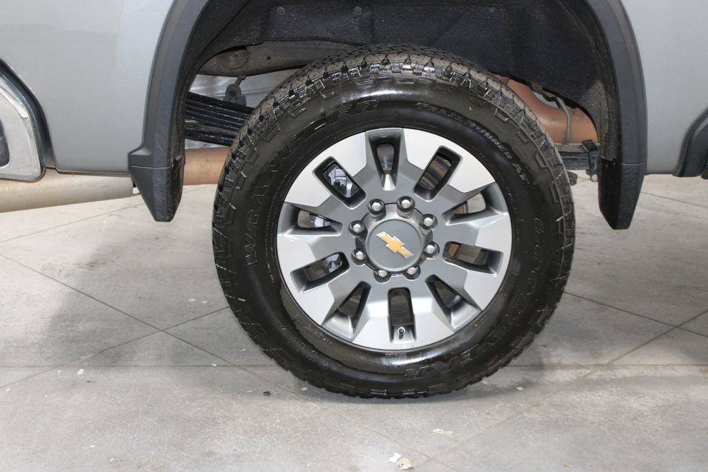 Used 2025 Chevrolet Silverado 2500 LT w/ All Star Edition image 52