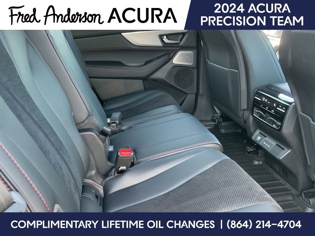 New 2026 Acura MDX A-Spec image 25