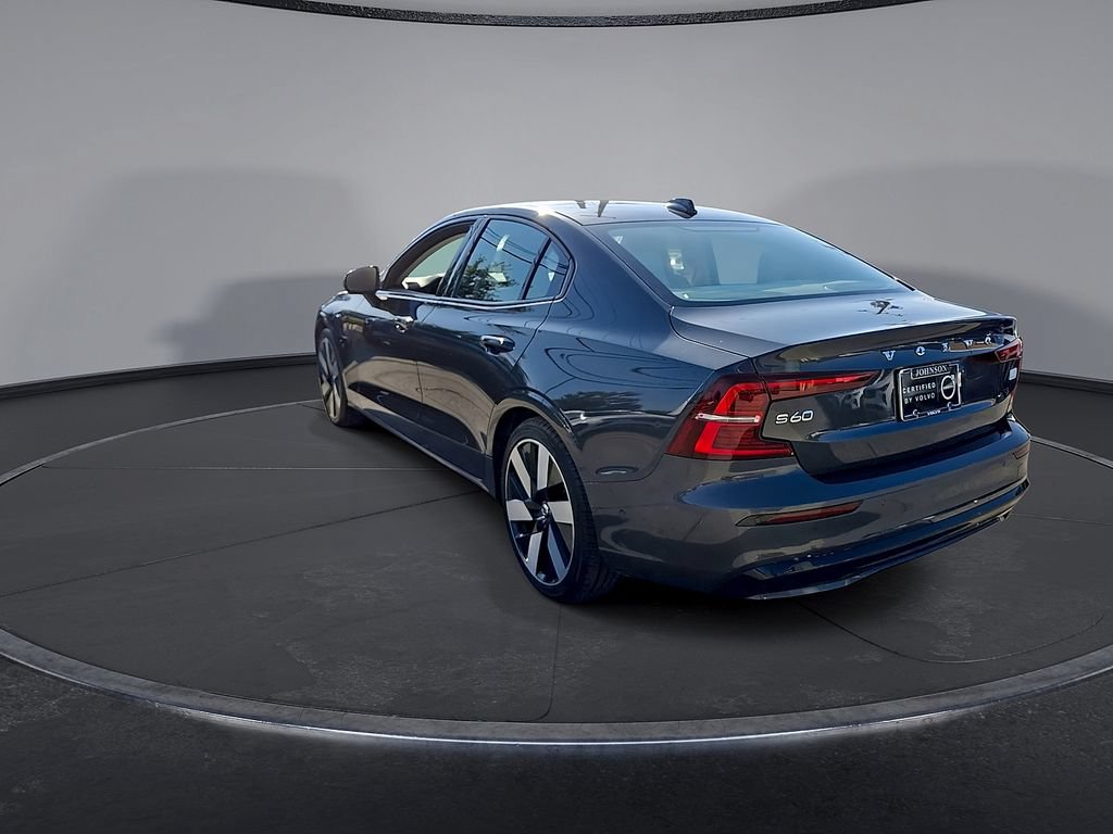 Certified 2023 Volvo S60 T8 Plus w/ Climate Package AWD/4WD image 9