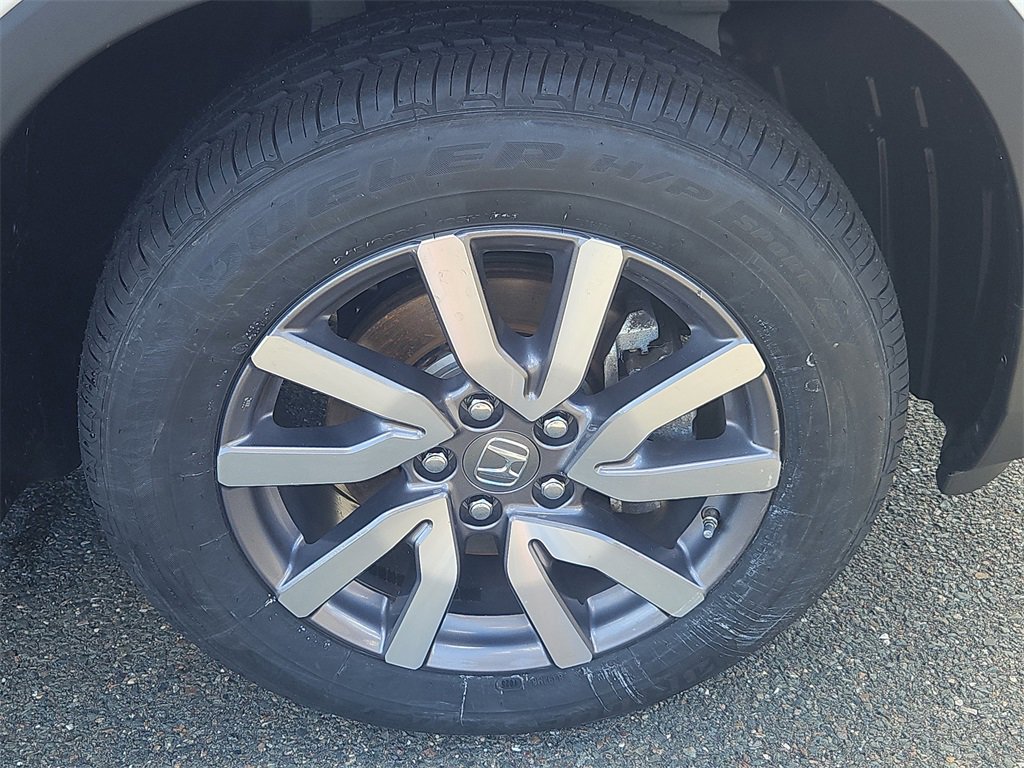 Certified 2022 Honda Pilot EX-L image 10