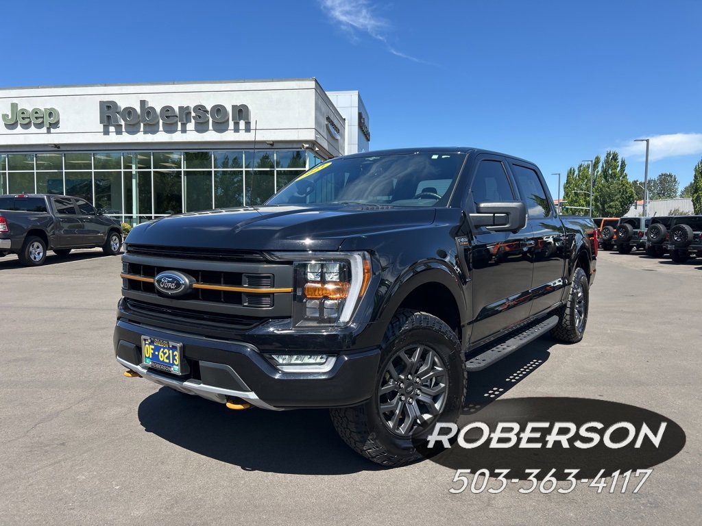 Used 2023 Ford F150 Tremor w/ 360 Degree Camera Package