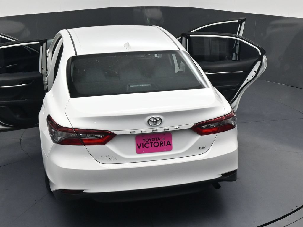 Used 2024 Toyota Camry LE w/ Convenience Package FWD image 21