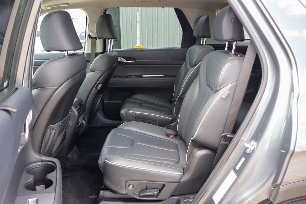 Used 2025 Hyundai Palisade Limited image 9