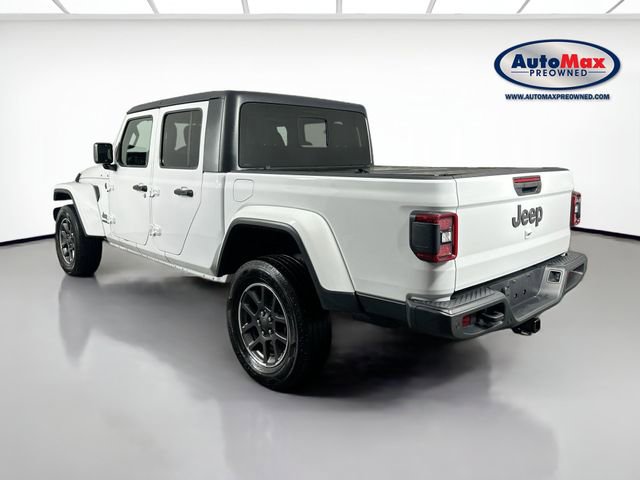 Used 2021 Jeep Gladiator Sport w/ Quick Order Package 24Q 80Th image 5
