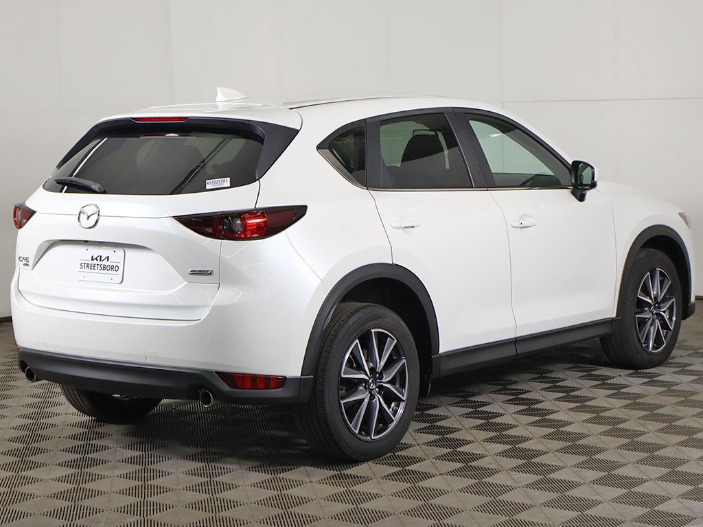 Used 2018 MAZDA CX-5 Touring AWD/4WD image 10